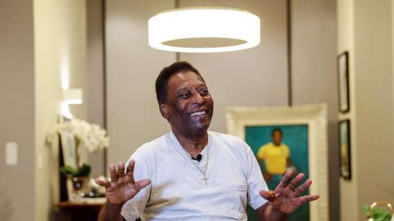 Pelé dopo la nuova terapia intensiva: "Amici miei, mi sto riprendendo molto bene"