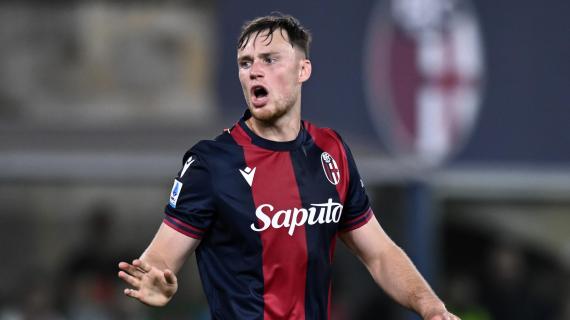 Un punto per i rossoblu contro la Juve. Il Corriere di Bologna: "La rabbia e l'orgoglio"