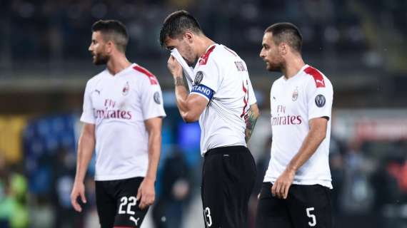 Serie A, la classifica aggiornata: Milan a quota 10 con Toro e Udinese