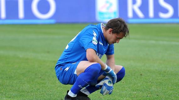 Padova, arriva in prestito dal Crotone il portiere classe 1993 Andrea Sala