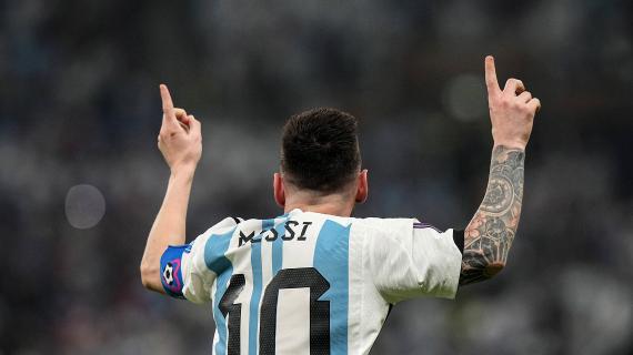 Argentina sulle spine, problemi per Messi: "Spero non sia nulla di grave, sento fastidio"