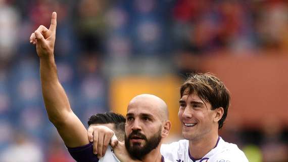 Saponara e Vlahovic trascinano la Fiorentina. Mazzarri preoccupato dal suo Cagliari