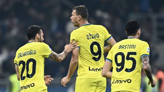 Ribaltamenti, gol, risse: il Bologna parte forte, l'Inter chiude in vantaggio 3-1 il primo tempo