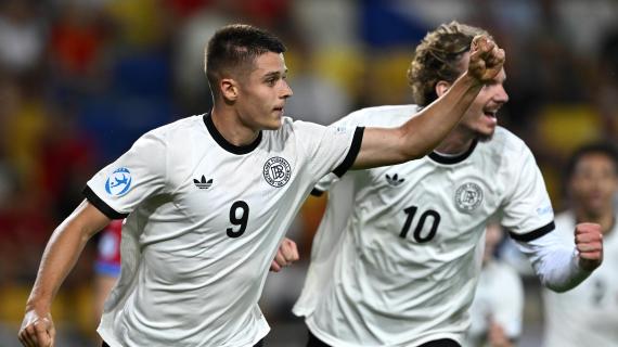 Tresoldi nuovo gioiello del Brugge. Il padre: "Su di lui c'era anche l'Eintracht"
