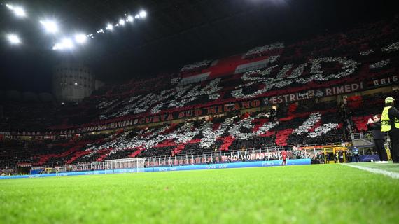 Milan, attesi 60mila tifosi a San Siro questa sera: circa 4.500 dello Slavia Praga