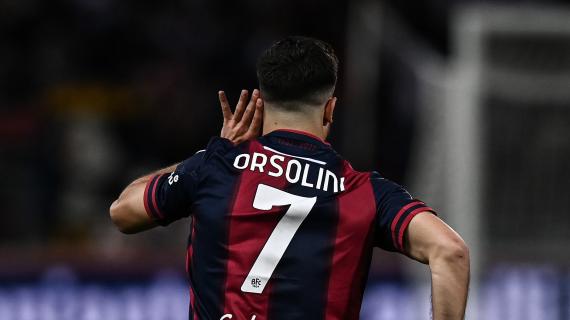 Juventus, Orsolini idea per il dopo Di Maria: su di lui anche altri tre club di Serie A