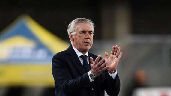 Adani sul Napoli: "D'accordo con le scelte di Ancelotti"