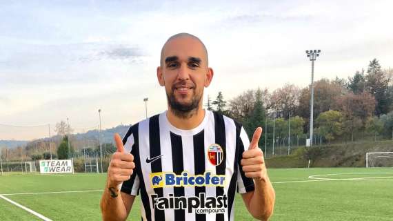 Cittadella-Ascoli, i convocati di Carrera: bianconeri orfani anche dello squalificato Bellusci