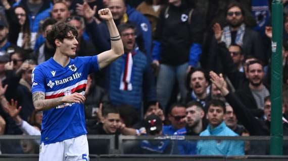 Le pagelle della Sampdoria - Zanoli a segno, Quagliarella combatte, Djuricic delude ancora
