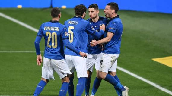 TOP NEWS Ore 24 - L'Italia domina contro la Polonia. Evani promuove la prova degli azzurri