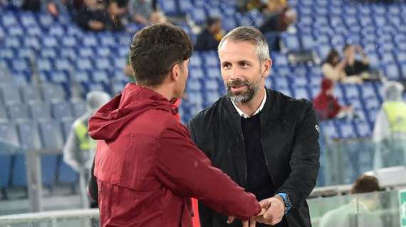 Roma-'Gladbach 1-1, i voti ai tecnici: Fonseca azzecca l'idea Mancini