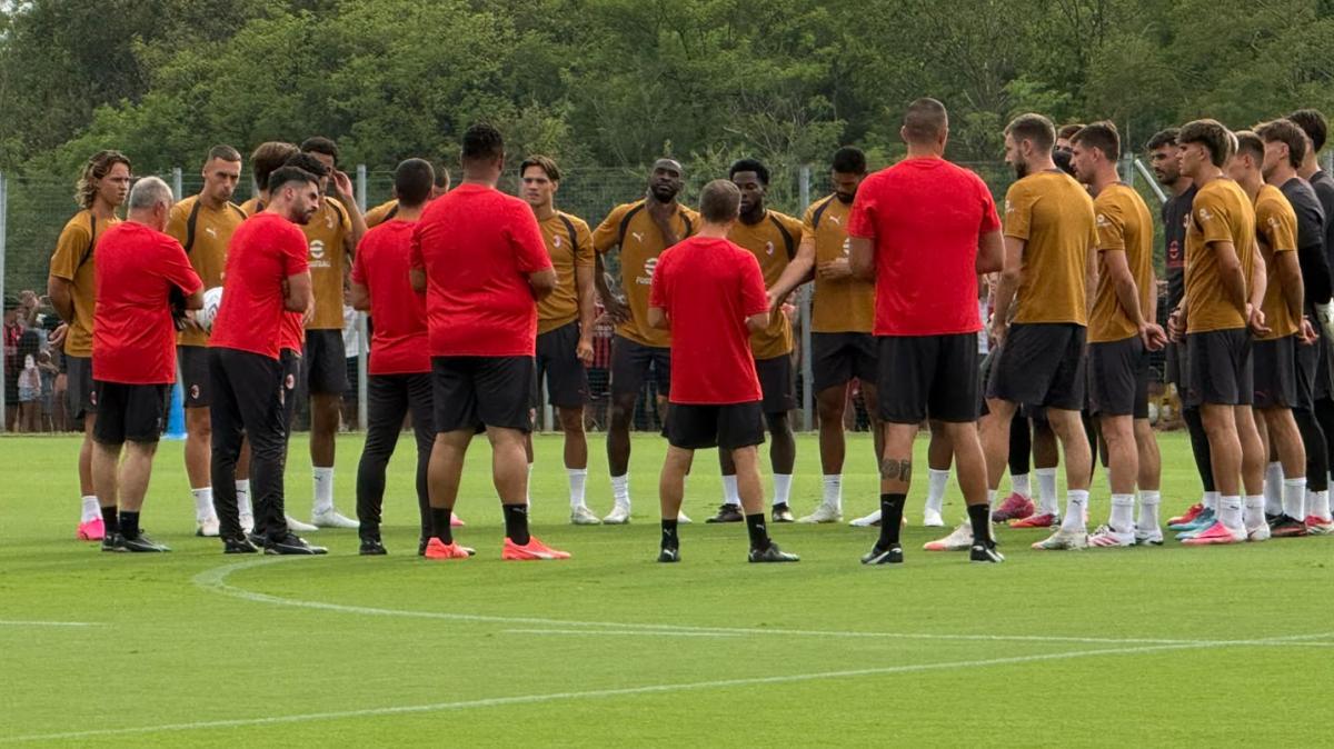 Milan al lavoro senza i big. Quando ritornano i giocatori reduci dal Mondiale