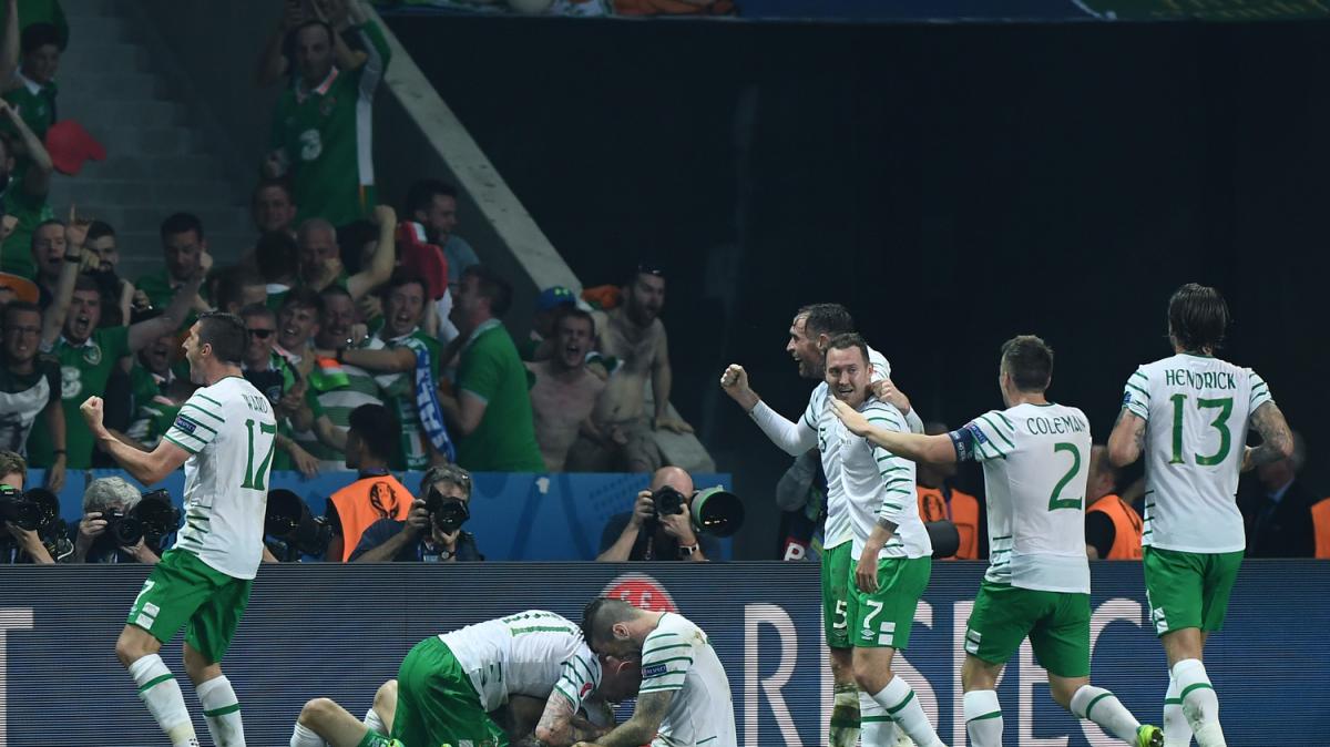 L'aeroporto di Dublino cambia temporaneamente nome per celebrare Parrott, eroe d'Irlanda