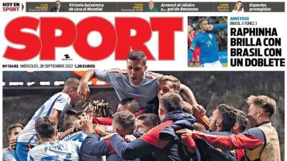 Le aperture spagnole - "Epico!". Morata abbatte il Portogallo, Spagna alle Final Four