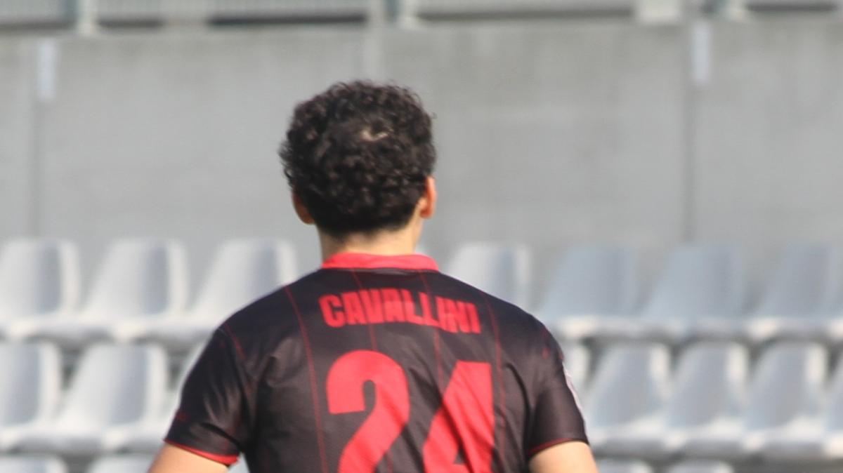 Perugia, Cavallini è biancorosso: contratto fino al 2029 per il terzino sinistro