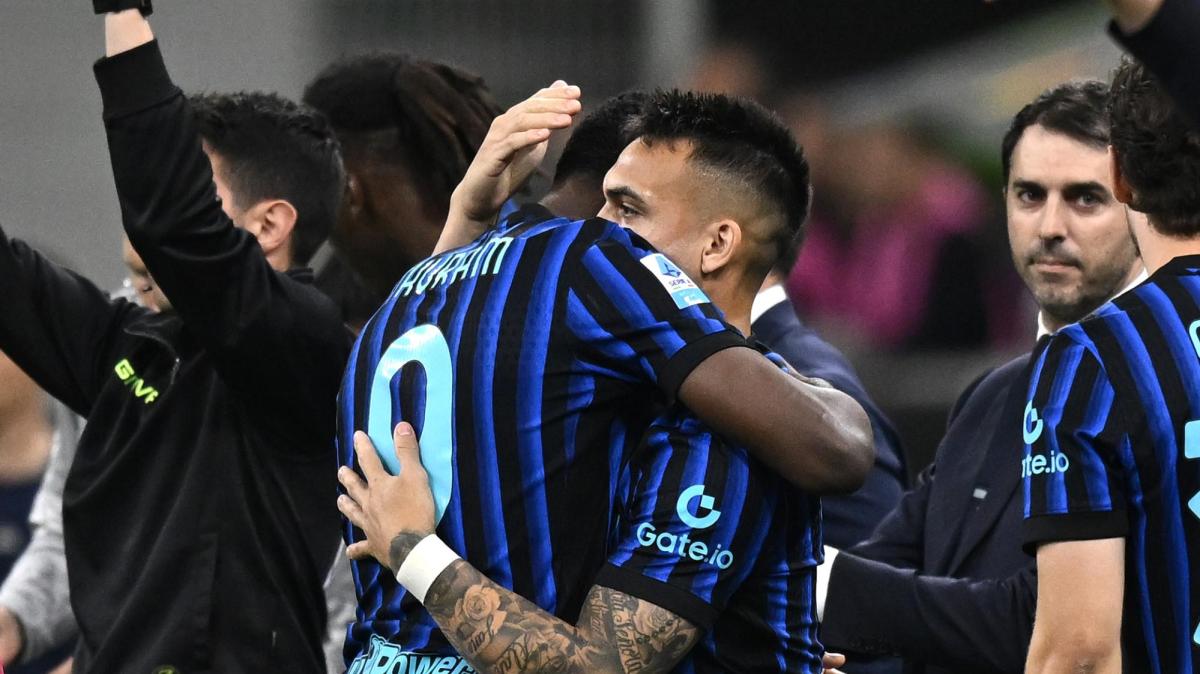 Inter, Thuram: "Felice di essere nella storia del club. Superare Lauti? Non credo sarà facile..."