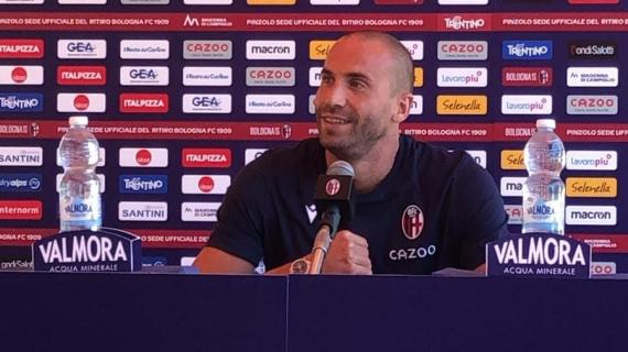 Bologna, De Silvestri: "Non mi aspettavo questa simbiosi con Italiano. Si è aperto un ciclo"