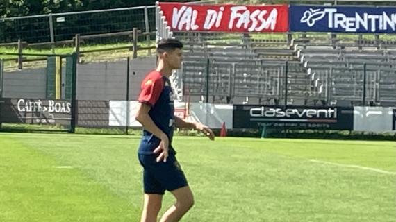 Genoa, corse in campo per Norton-Cuffy e Papadopoulos: c'è anche Carboni