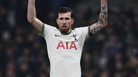 Juventus, per il centrocampo piace sempre Hojbjerg: il Tottenham non tratta il prestito