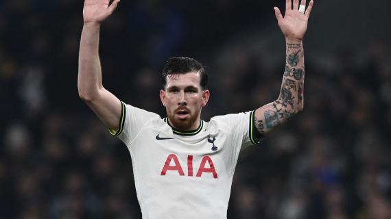 TMW - Hojbjerg si avvicina all'Atletico Madrid: il Tottenham apre alla cessione