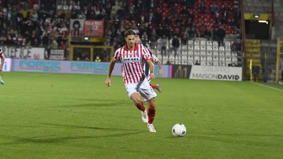 UFFICIALE: Vicenza, Samuele Longo vola in Olanda. Ha firmato con il Dordrecht