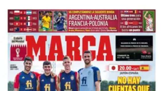 Le aperture spagnole - La Roja punta a vincere, Messi e Lewandowski agli ottavi dei Mondiali