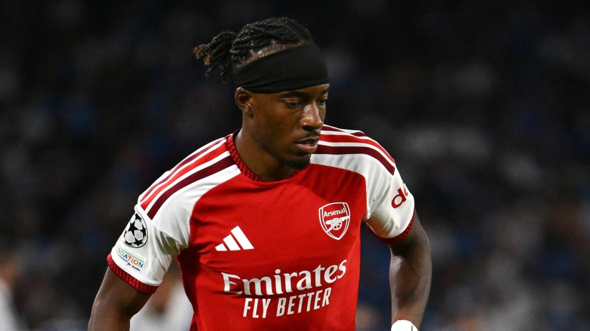 Arsenal, Madueke può partire a gennaio: Juventus e Atletico Madrid pensano al prestito