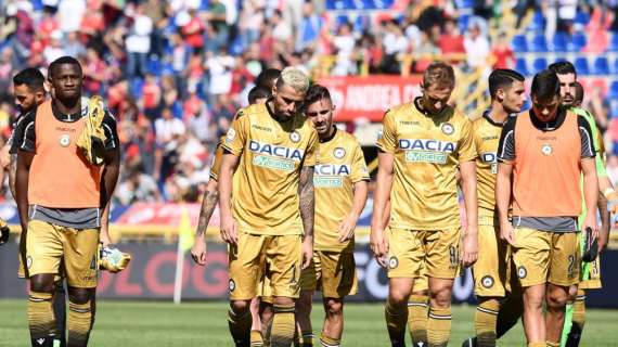 Udinese, Gotti: "Bravo Musso, parata importante. I gol arriveranno"