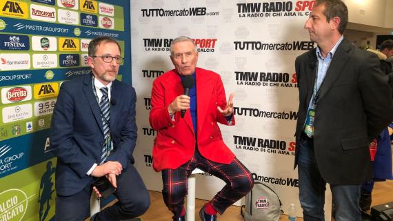 TMW RADIO - L'agente Oscar Damiani: "Stipendi troppo alti, rischiamo di andare in difficoltà"