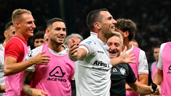 Immagine news primo piano TUTTO mercato WEB: notizie di calcio e calciomercato