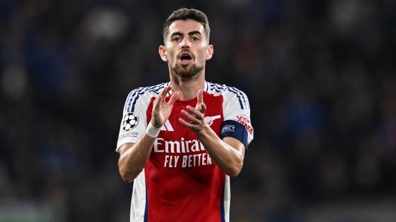 Jorginho può lasciare l'Europa: sul centrocampista dell'Arsenal c'è il Flamengo