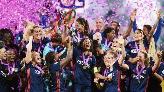 UEFA Women's Team of the Year, ecco l'11 scelto dai tifosi: solito dominio lionese