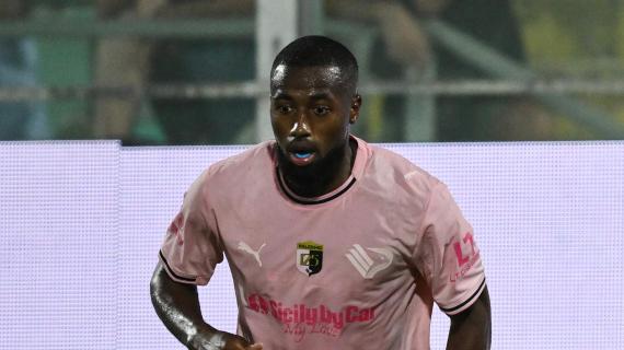 Palermo subito in campo: testa al Bari. Ma Diakité è stato ricoverato per gastroenterite