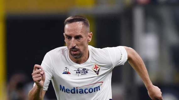 Fiorentina, proseguono gli allenamenti e Iachini ritrova Ribery nel gruppo