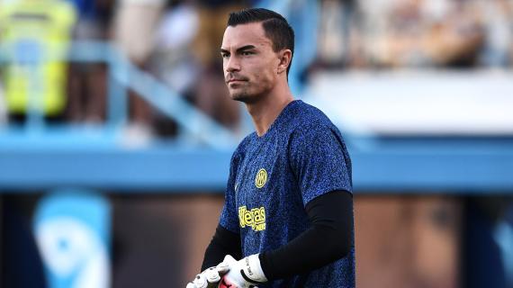 Inter, Audero: "Ecco come ho iniziato a giocare". E si descrive come portiere in tre qualità