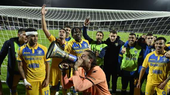 Frosinone, è febbre da Juve: "Stirpe" tutto esaurito per la sfida contro i bianconeri di Allegri