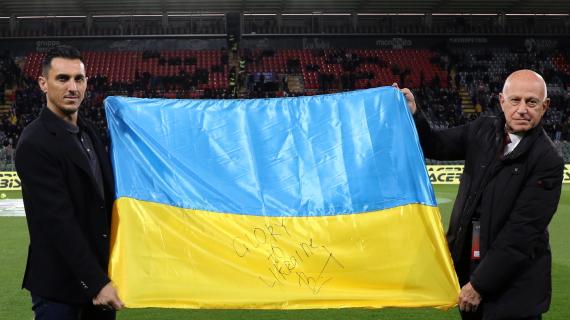 Supryaga lascia la Dinamo Kiev, ma resta in Ucraina: l'ex Samp allo Zorya Lugansk