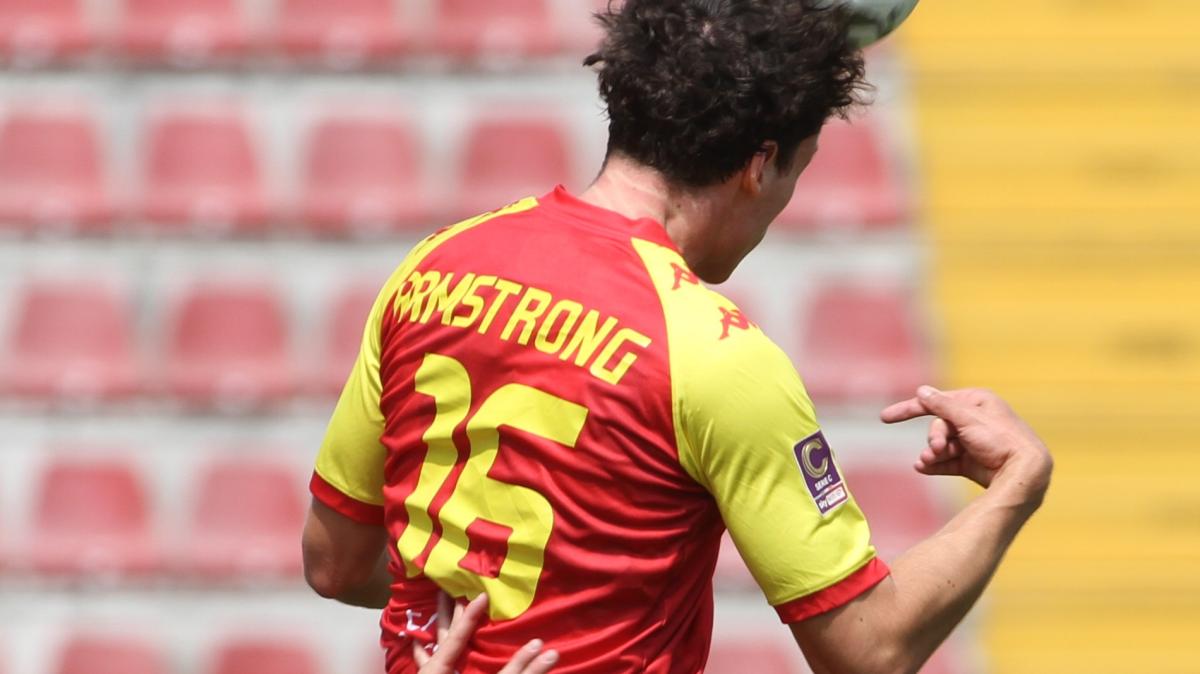 Atalanta U23, Armstrong saluta: è un nuovo giocatore dell'Asteras Aktor