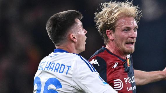 Como, Engelhardt: "Ho una grande voglia di migliorare. Fabregas fondamentale per me"