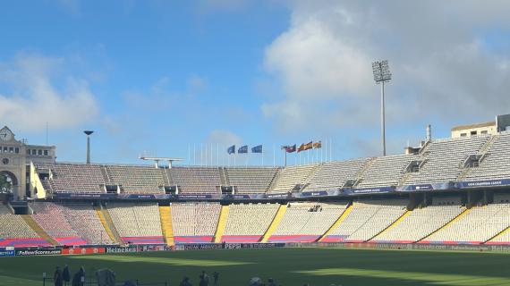 Barcellona, rebus stadio: non c'è via libera per il Camp Nou, accordo fino a febbraio a Montjuic