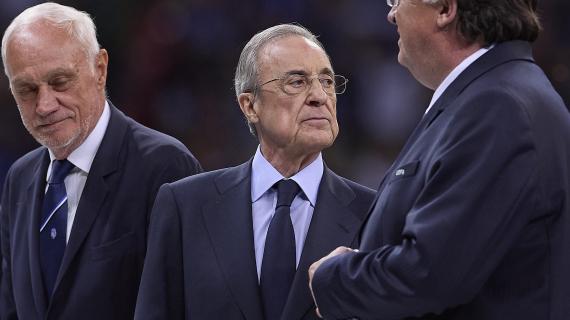 Il Real Madrid omaggia Nadal: "Ammirazione e affetto per una leggenda dello sport"