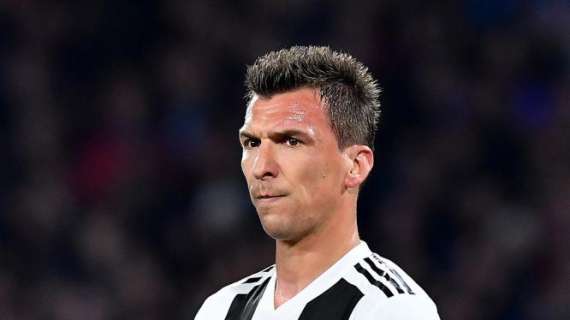 Juventus, in stallo la cessione di Mandzukic: fredda la pista Bayern