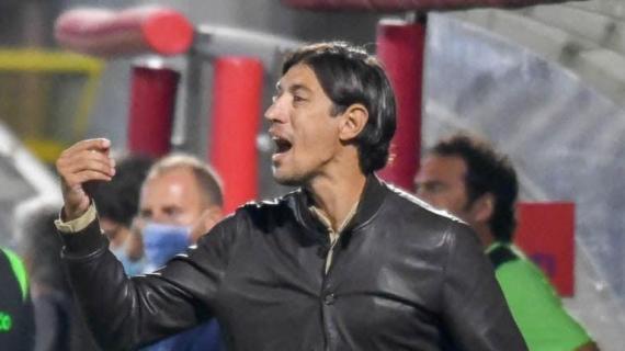 Dg Virtus Francavilla post Bari: "Il gol subito nel finale? L'arbitro poteva valutare meglio"