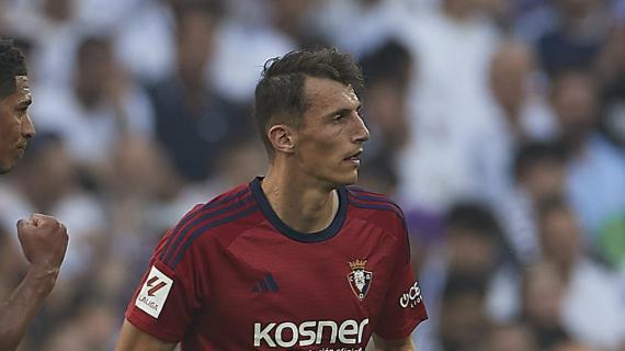 LaLiga, Budimir illude l'Osasuna: il Siviglia pareggia in casa, a segno Lukebakio