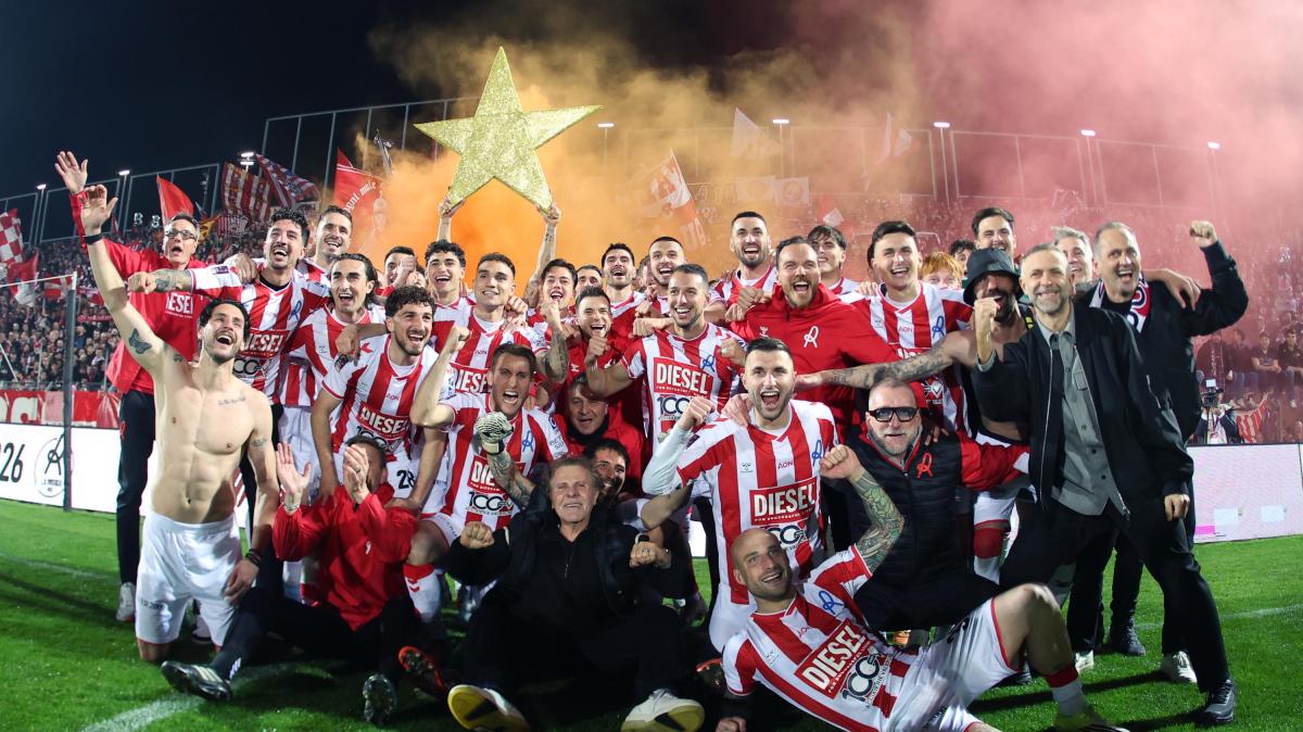 Immagine news Serie C n.1