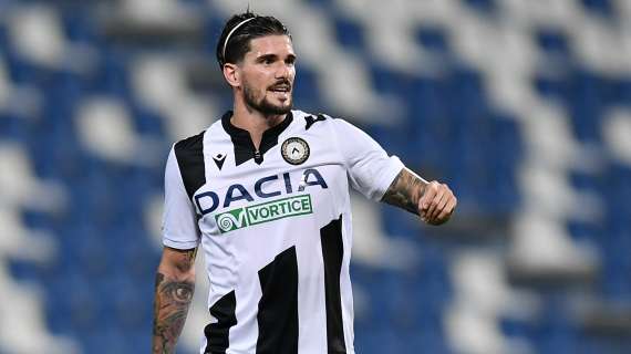 TMW - Udinese, l'agente di De Paul a breve in Italia: i bianconeri aspettano offerte