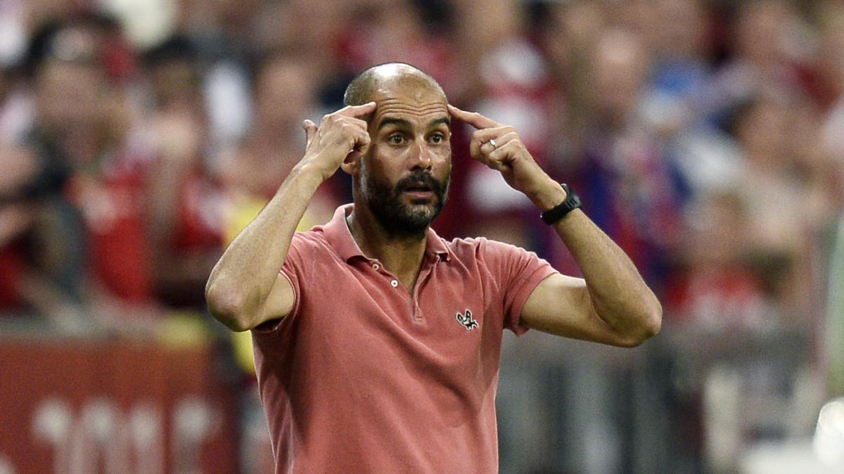 Passerella incredibile per l'addio di Guardiola al City: sfilano Kompany, Begiristain, Grealish e spunta Jordan