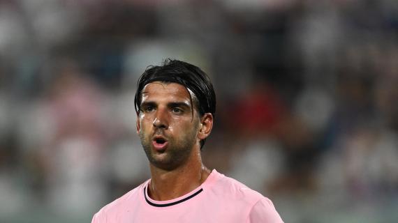 Palermo, Ceccaroni: "Davanti a tutte queste persone la volontà di vincere c’è sempre"