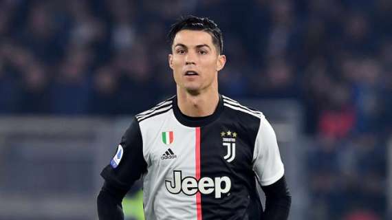Juventus-Udinese 1-0, a segno subito Cristiano Ronaldo