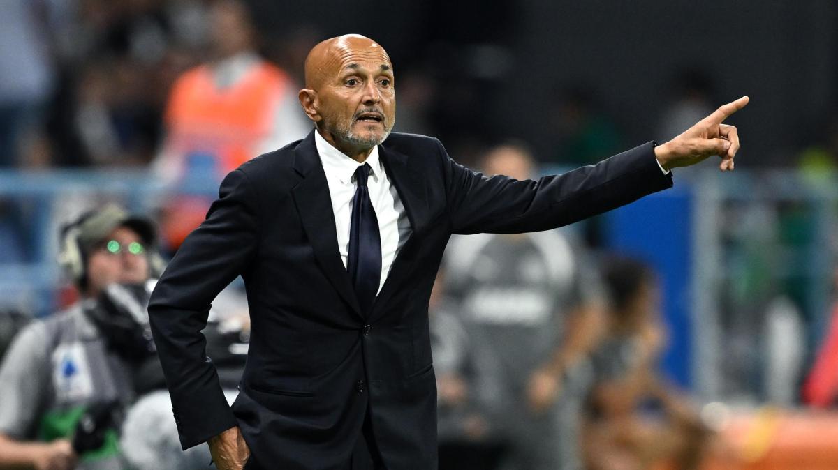 Juventus, Spalletti: "Nico trascina. Alajbegovic? Un giovanotto, ha bisogno di fare esperienza"